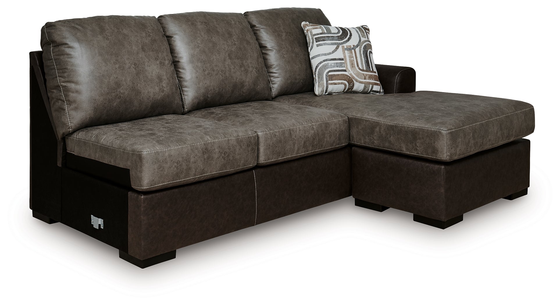 Castille Way Right-Arm Facing Sofa Chaise