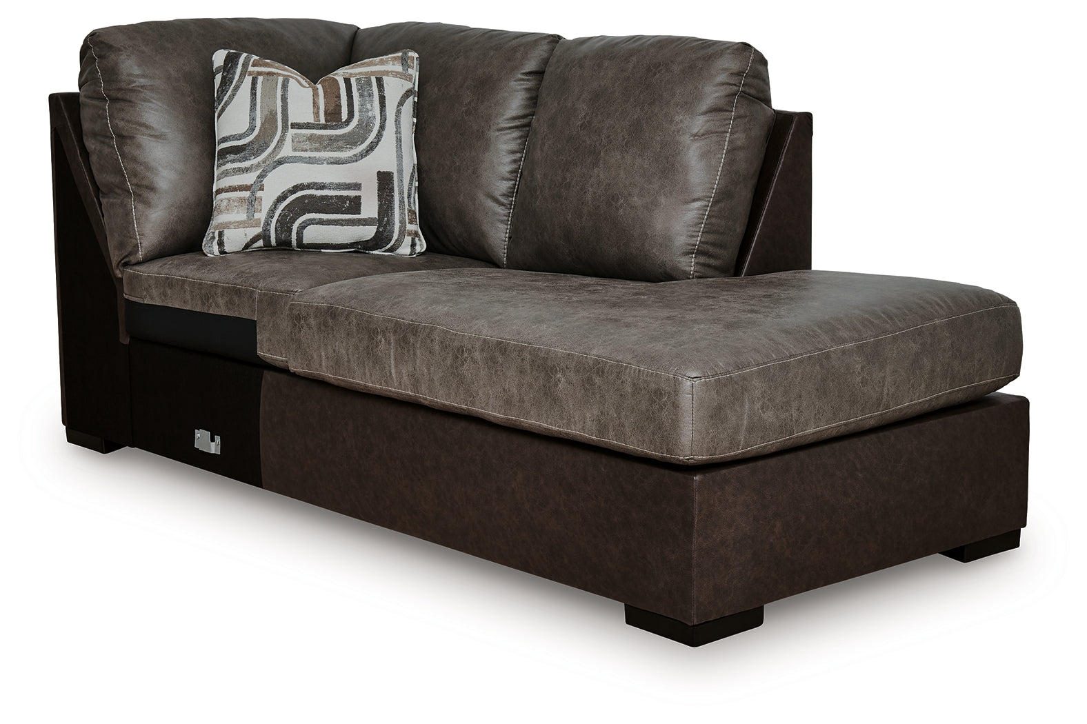 Castille Way Right-Arm Facing Corner Chaise