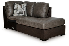 Castille Way Right-Arm Facing Corner Chaise