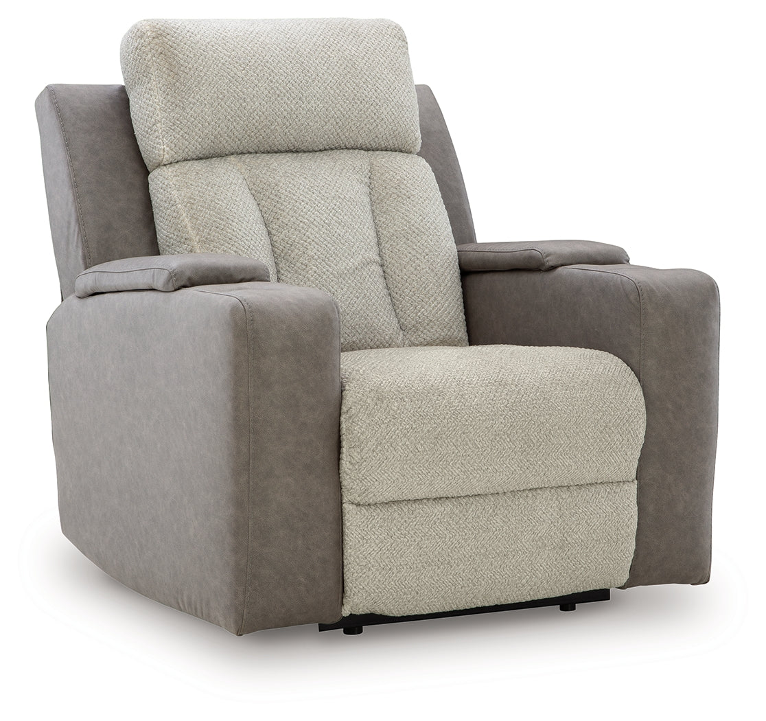 WhipLash Power Recliner
