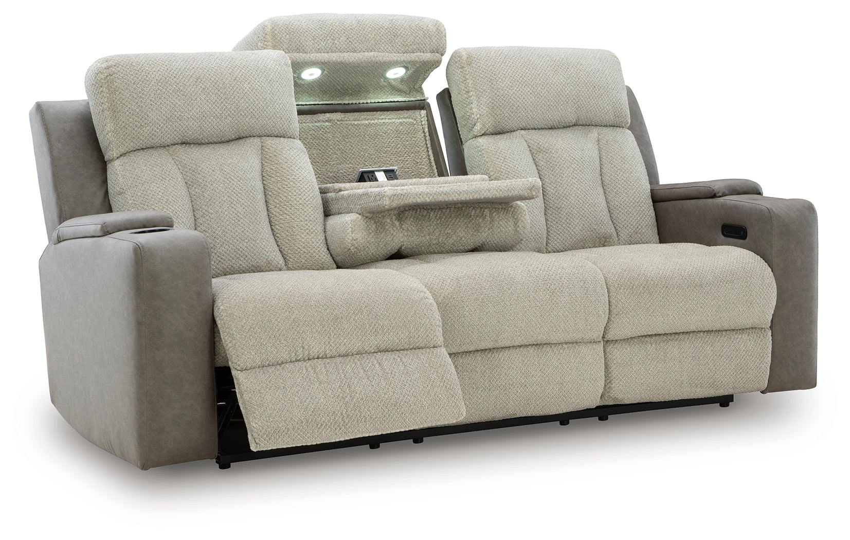 WhipLash Power Reclining Sofa