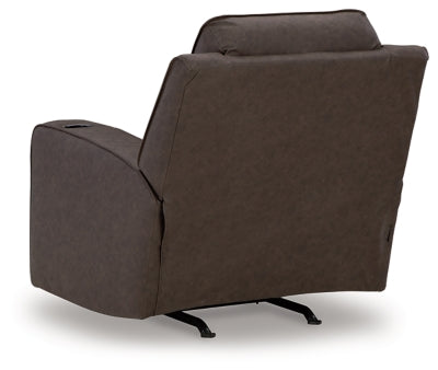 Lavenhorne Recliner - MyWaynesHome #
