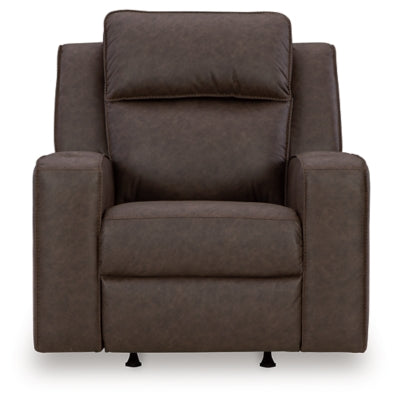 Lavenhorne Recliner - MyWaynesHome #