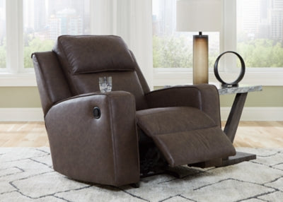 Lavenhorne Recliner - MyWaynesHome #