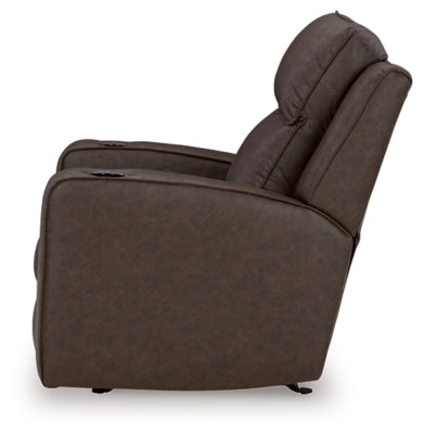 Lavenhorne Recliner - MyWaynesHome #