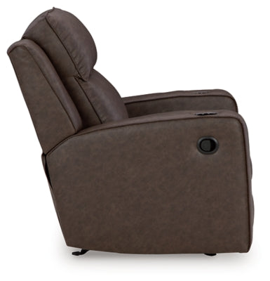 Lavenhorne Recliner - MyWaynesHome #