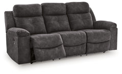 Brysonview Reclining Sofa and Loveseat