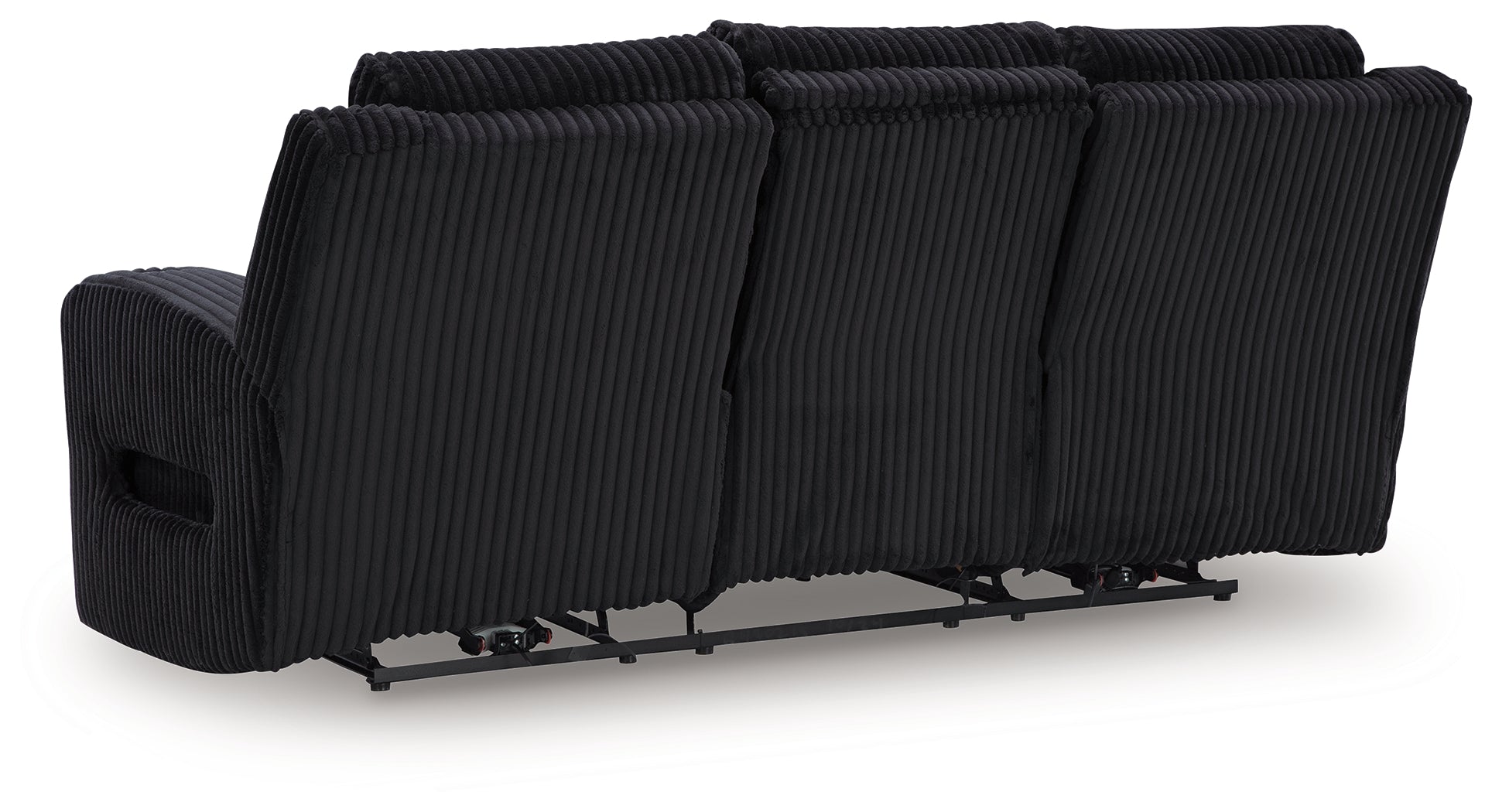 Forest Lake Power Reclining Sofa and Loveseat