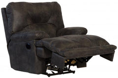 Voyager Lay Flat Recliner -Brandy