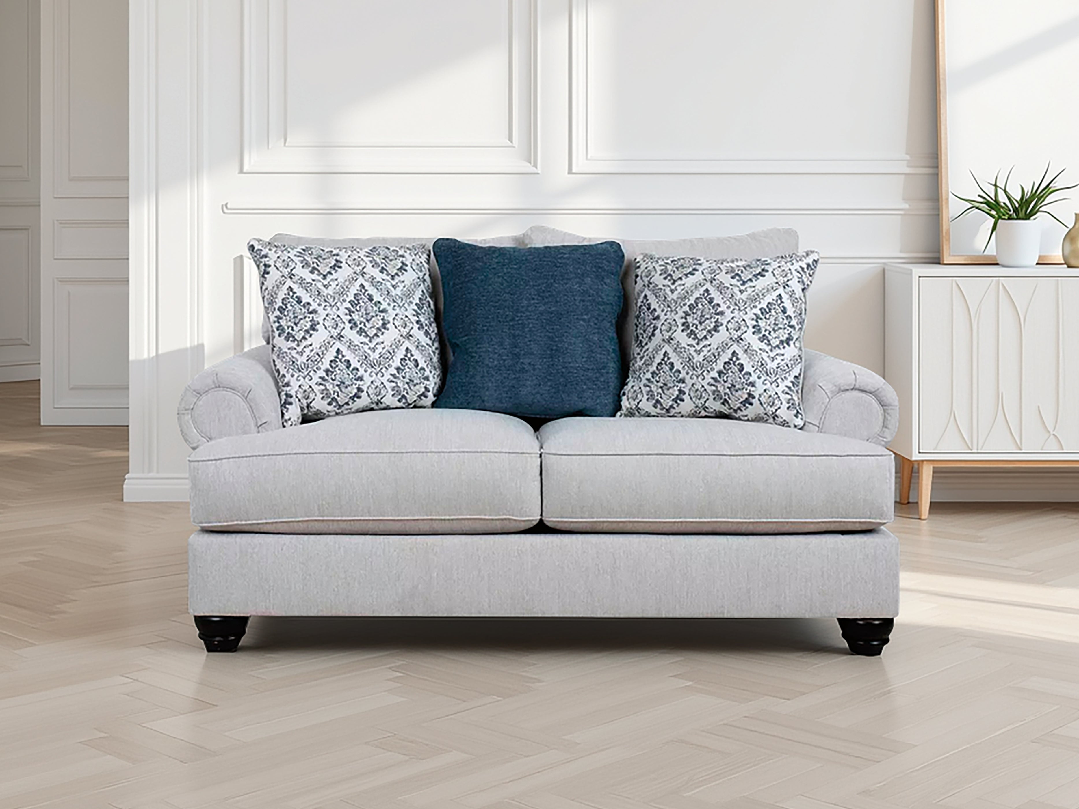 Dolomite Loveseat