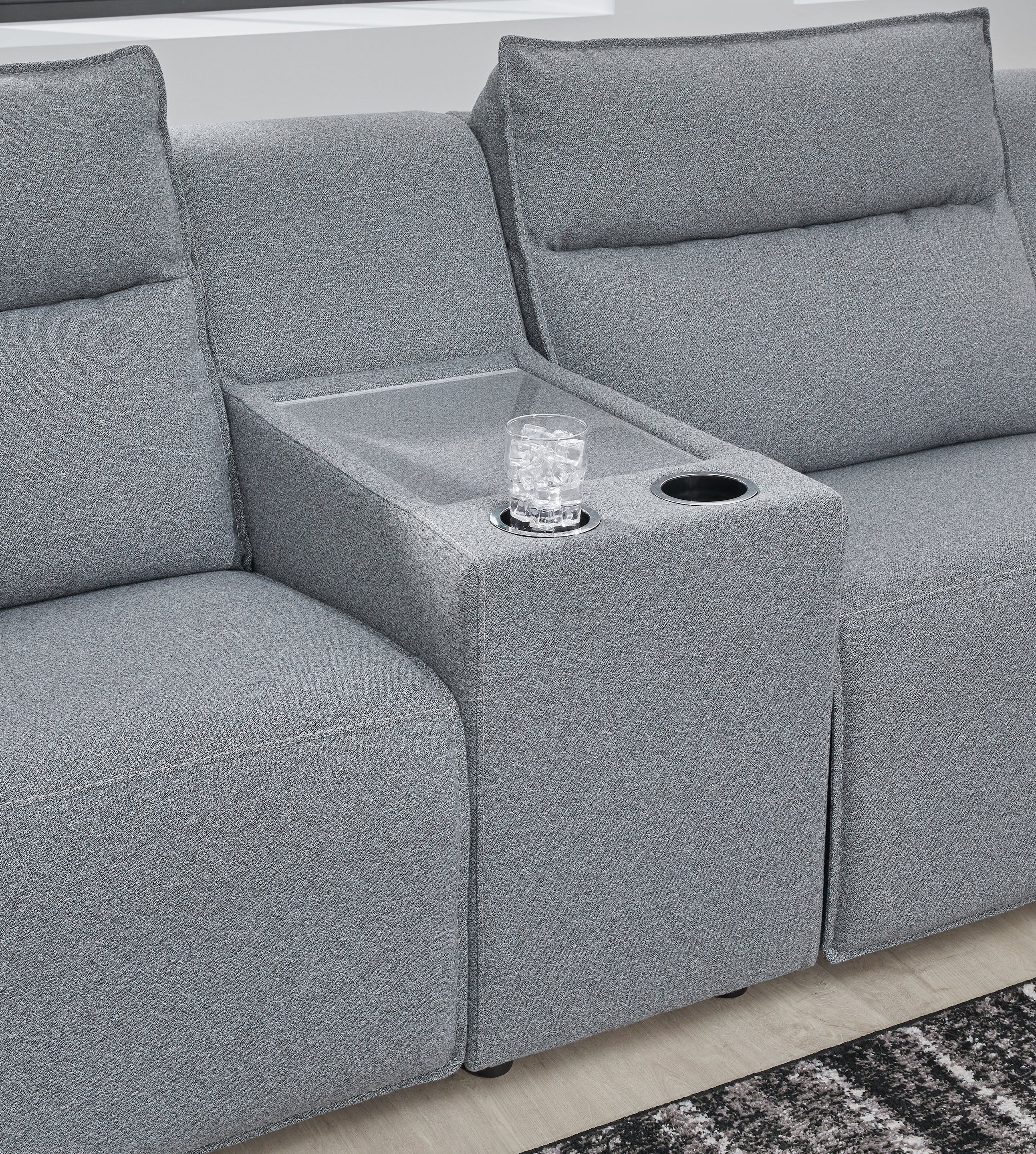 ModMax II 6-Piece Power Reclining Sectional