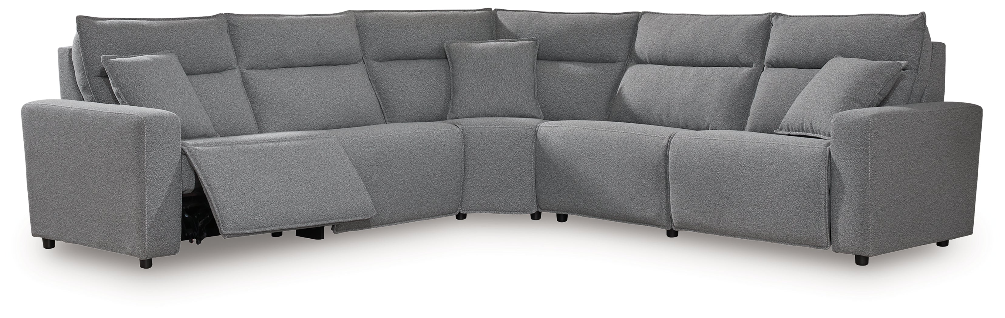 ModMax II 5-Piece Power Reclining Sectional