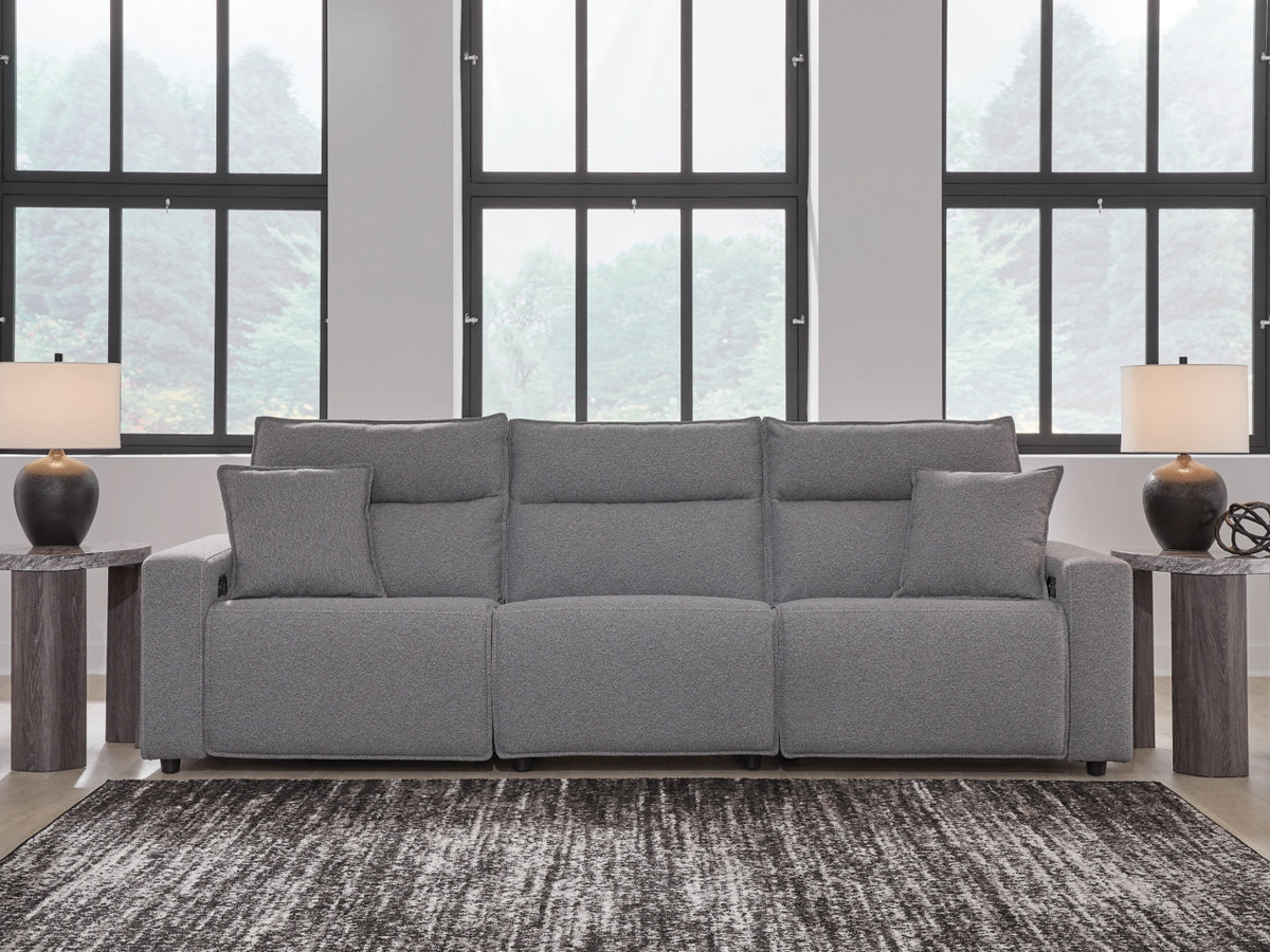 Modmax II 3-Piece Power Reclining Sectional