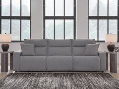 Modmax II 3-Piece Power Reclining Sectional