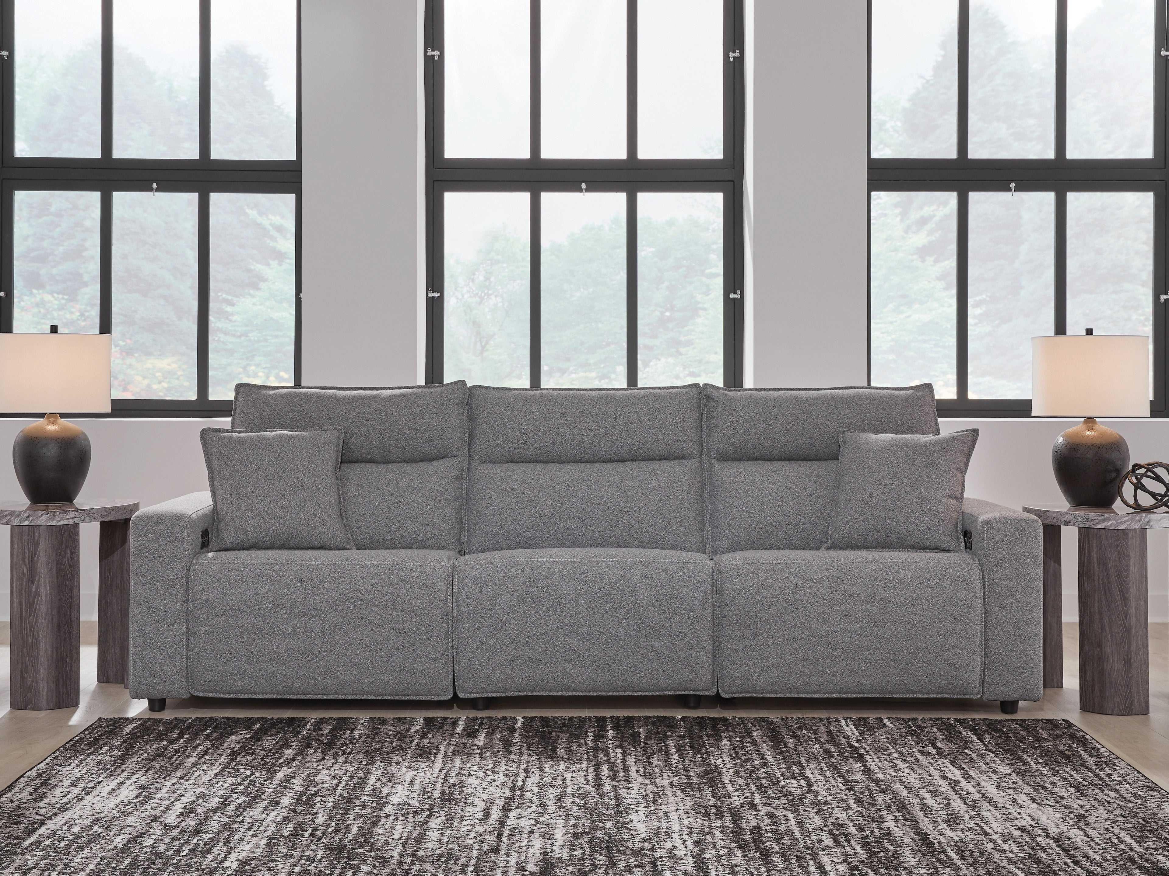 Modmax II 3-Piece Power Reclining Sectional
