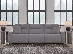 Modmax II 3-Piece Power Reclining Sectional