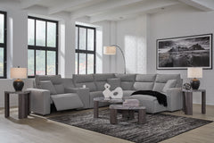 Modmax II 6-Piece Power Reclining Sectional with Chaise and Console