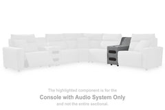 ModMax II Console with Audio System