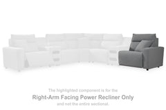 ModMax II Right-Arm Facing Power Recliner