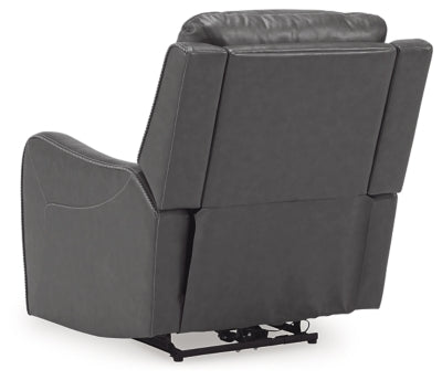 Galahad Power Recliner - MyWaynesHome #