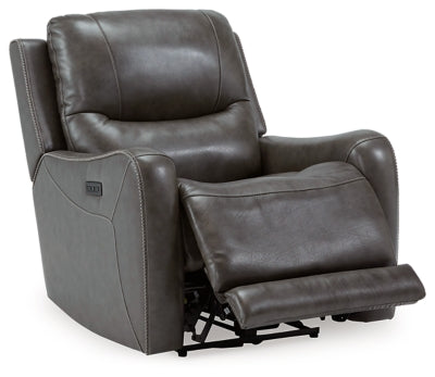 Galahad Power Recliner - MyWaynesHome #