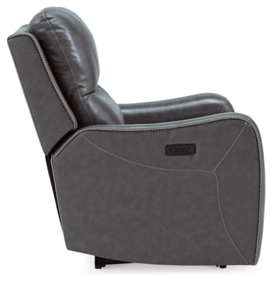 Galahad Power Recliner - MyWaynesHome #