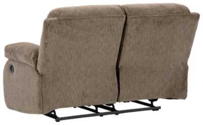 Scranto Reclining Loveseat - MyWaynesHome #