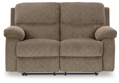 Scranto Reclining Loveseat - MyWaynesHome #