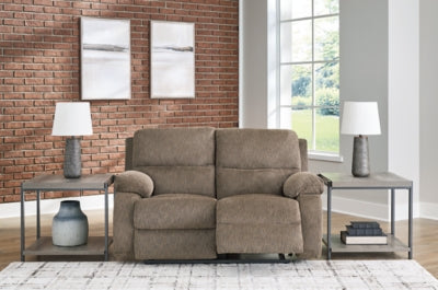 Scranto Reclining Loveseat - MyWaynesHome #