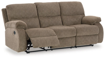 Scranto Reclining Sofa - MyWaynesHome #