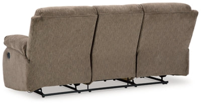 Scranto Reclining Sofa - MyWaynesHome #