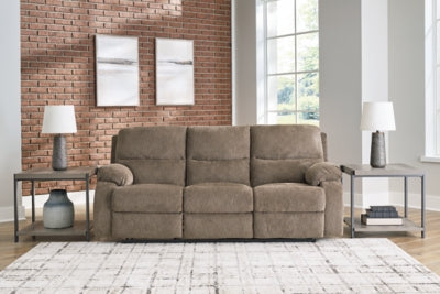 Scranto Reclining Sofa - MyWaynesHome #