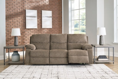 Scranto Reclining Sofa - MyWaynesHome #