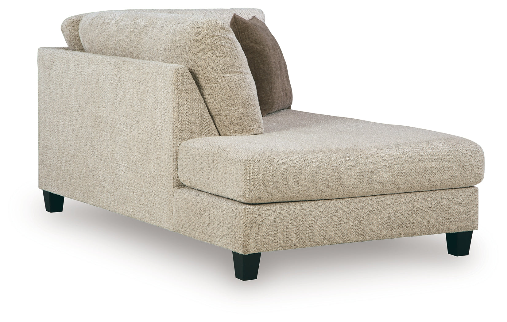 Steelwater Retreat Left-Arm Facing Corner Chaise