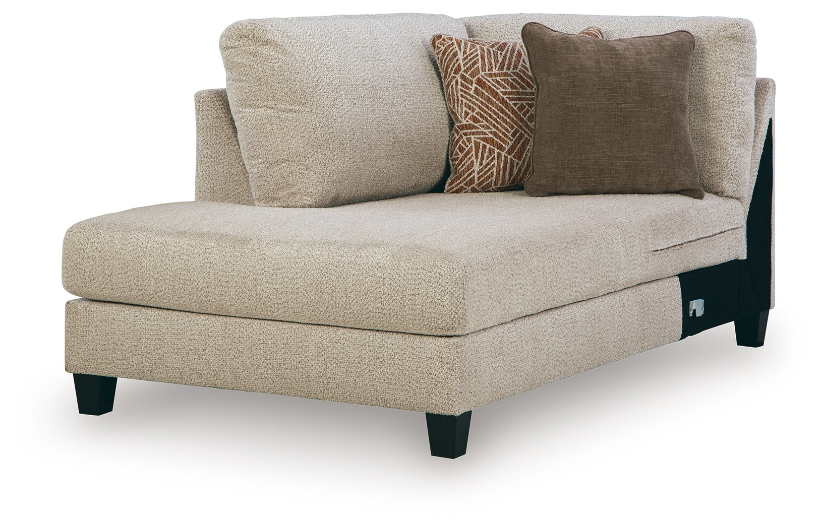 Steelwater Retreat Left-Arm Facing Corner Chaise