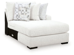 Misty-Lakes Right-Arm Facing Corner Chaise