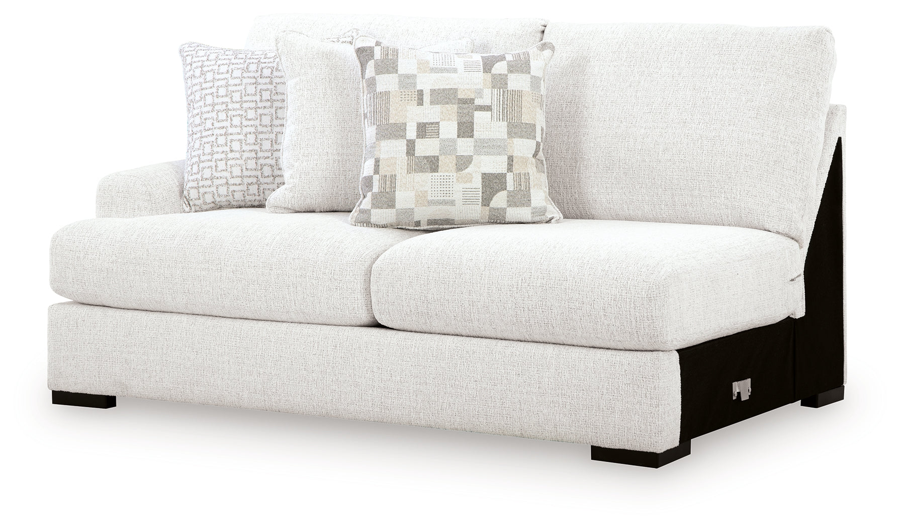 Misty-Lakes Left-Arm Facing Loveseat
