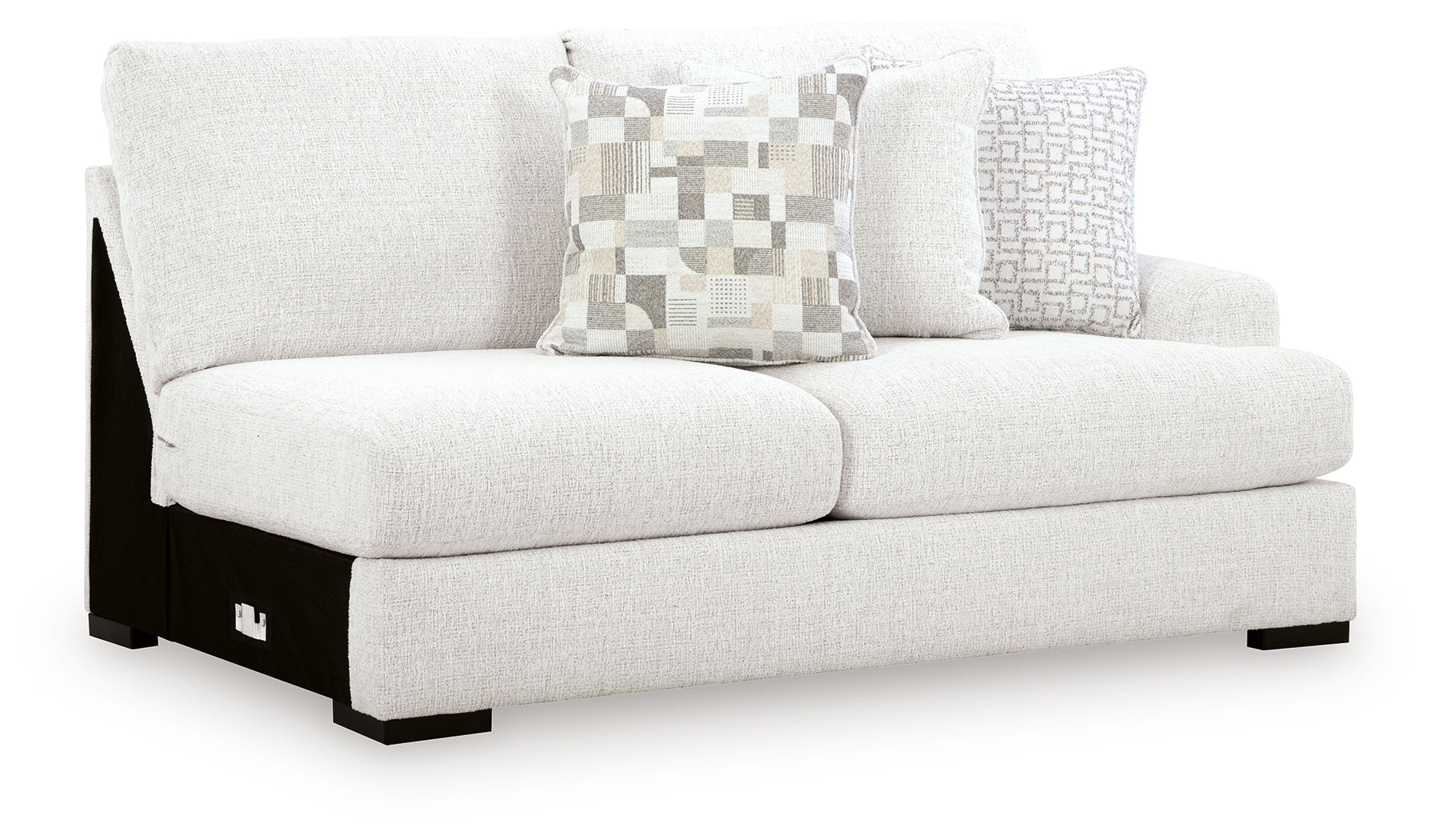 Misty-Lakes Right-Arm Facing Loveseat