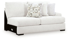 Misty-Lakes Right-Arm Facing Loveseat