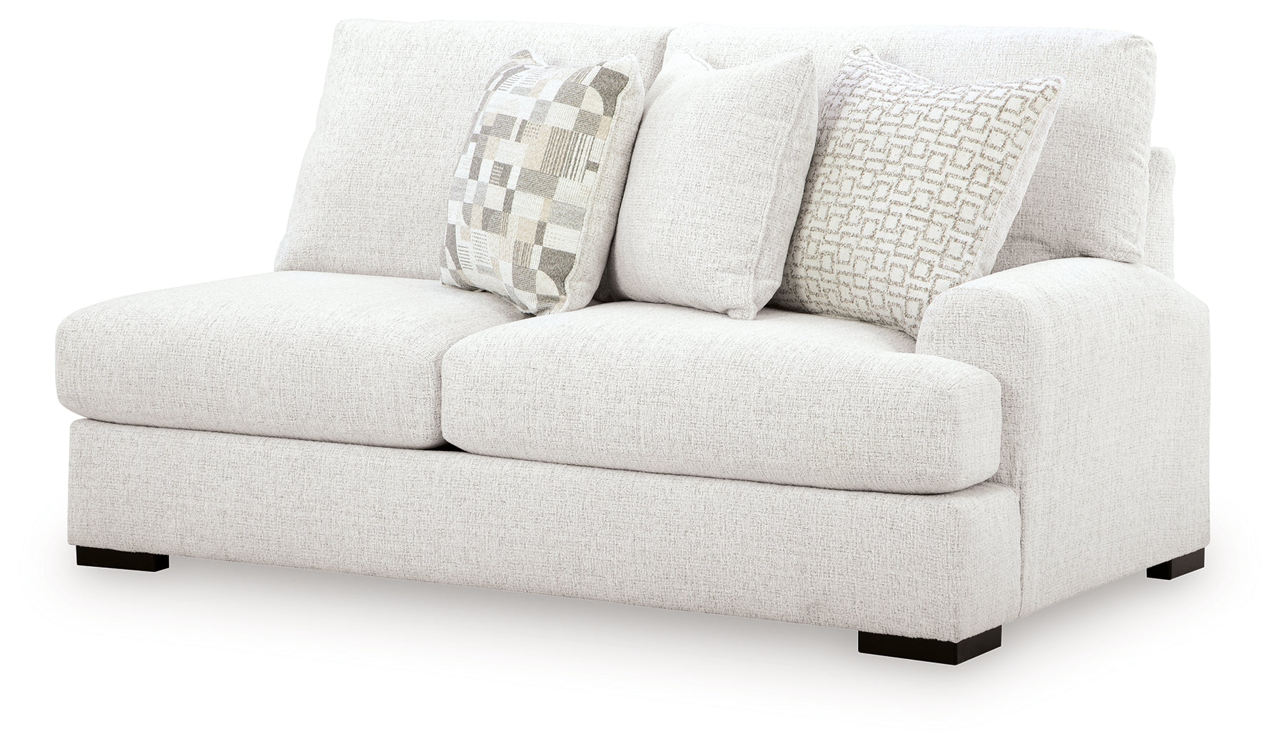Misty-Lakes Right-Arm Facing Loveseat