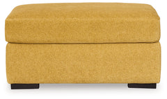 Keerwick Sofa, Loveseat, Oversized Chair and Ottoman