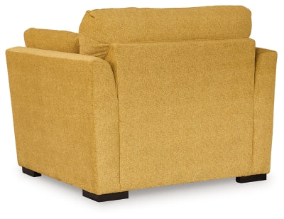 Keerwick Oversized Chair - MyWaynesHome #