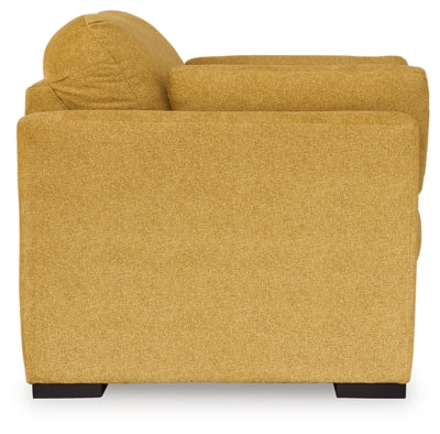 Keerwick Oversized Chair - MyWaynesHome #