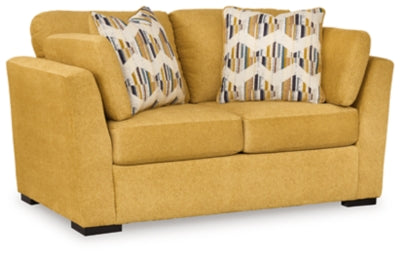 Keerwick Loveseat - MyWaynesHome #