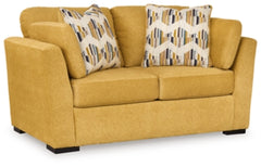 Keerwick Loveseat - MyWaynesHome #