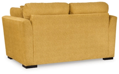 Keerwick Loveseat - MyWaynesHome #