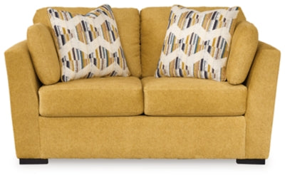 Keerwick Loveseat - MyWaynesHome #
