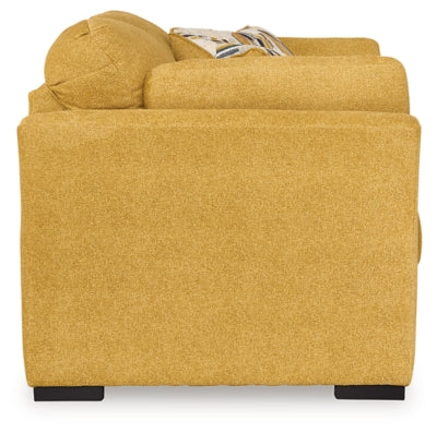 Keerwick Loveseat - MyWaynesHome #