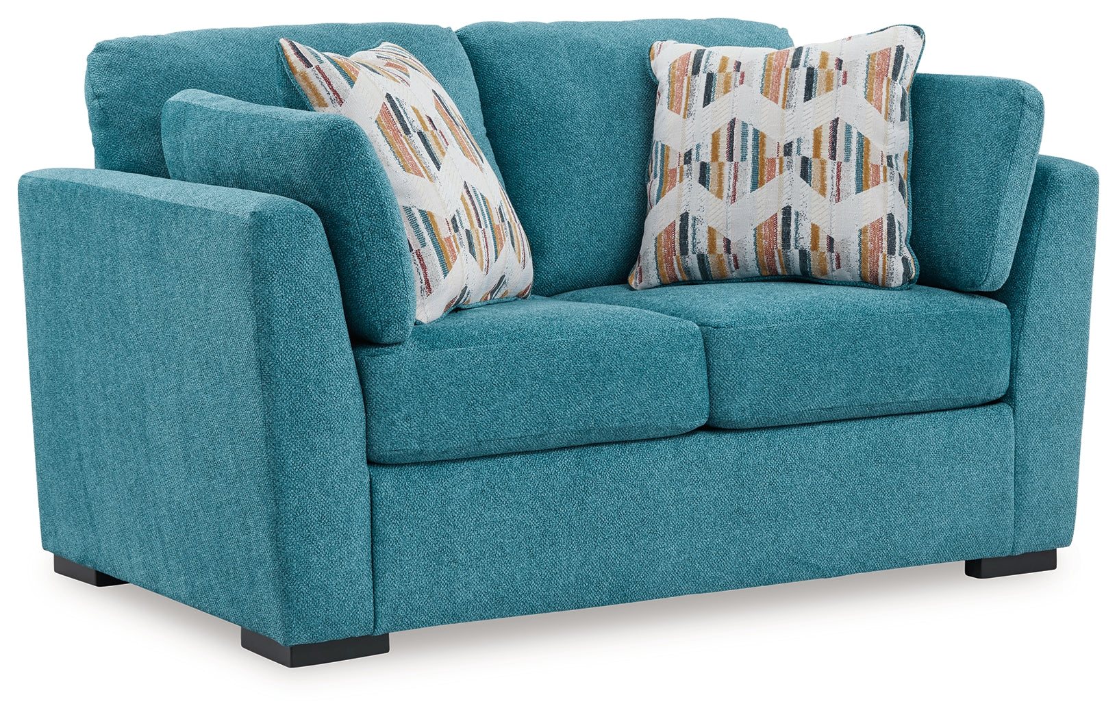 Keerwick Queen Sofa Sleeper, Loveseat and Oversized Chair
