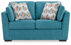 Keerwick Queen Sofa Sleeper and Loveseat